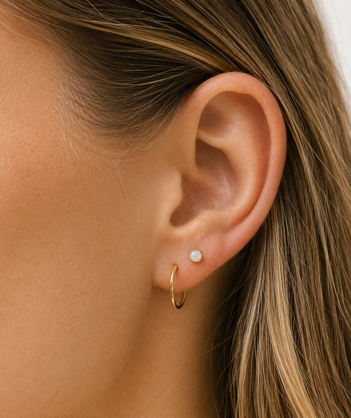 Boucles d'Oreilles Perla