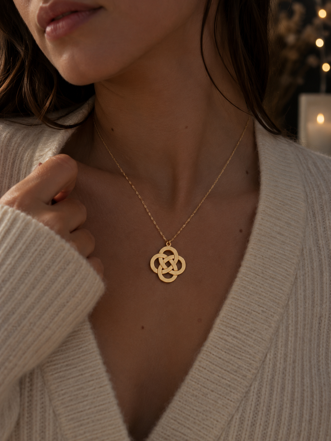 Collier Inception