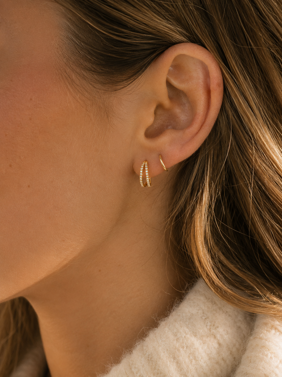 Boucles d'Oreilles