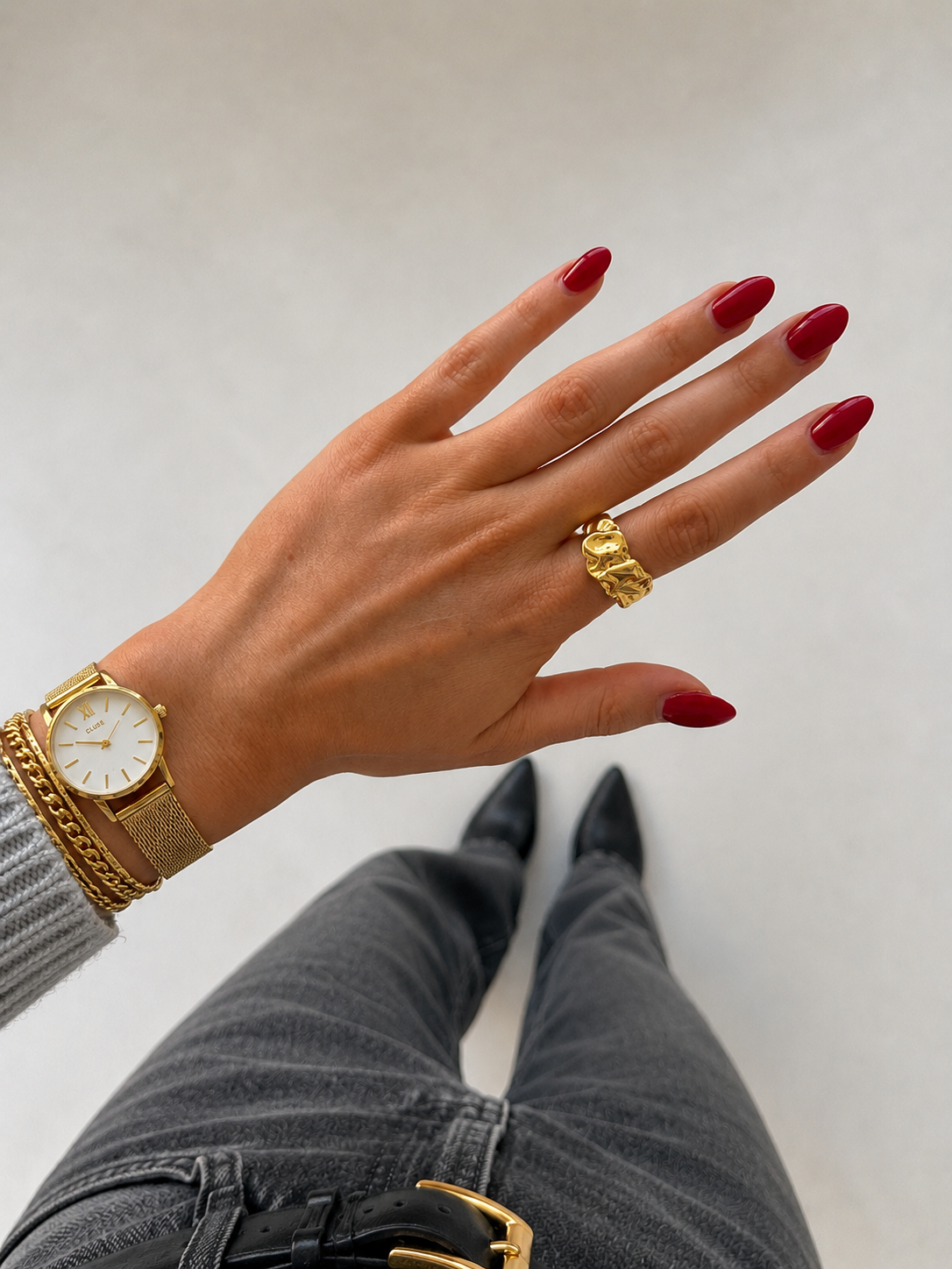 Bague Berline