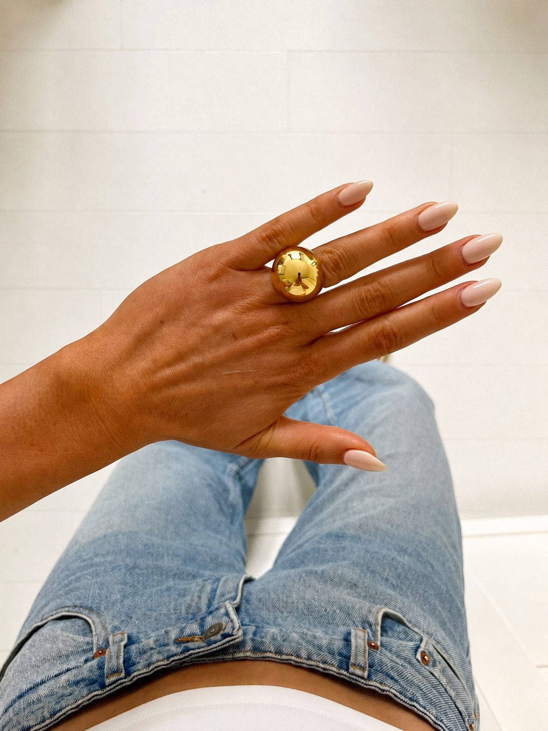 Bague Cléa