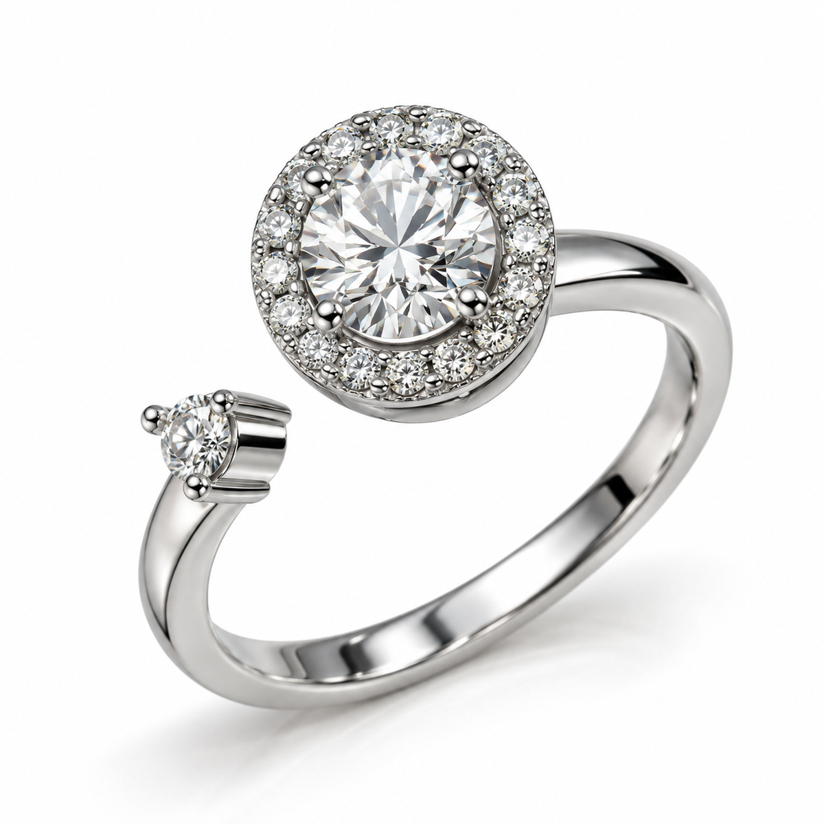 Bague Minuit