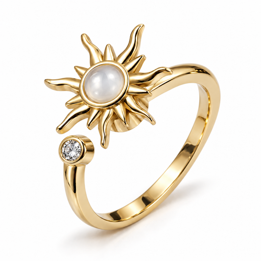Bague Soléa