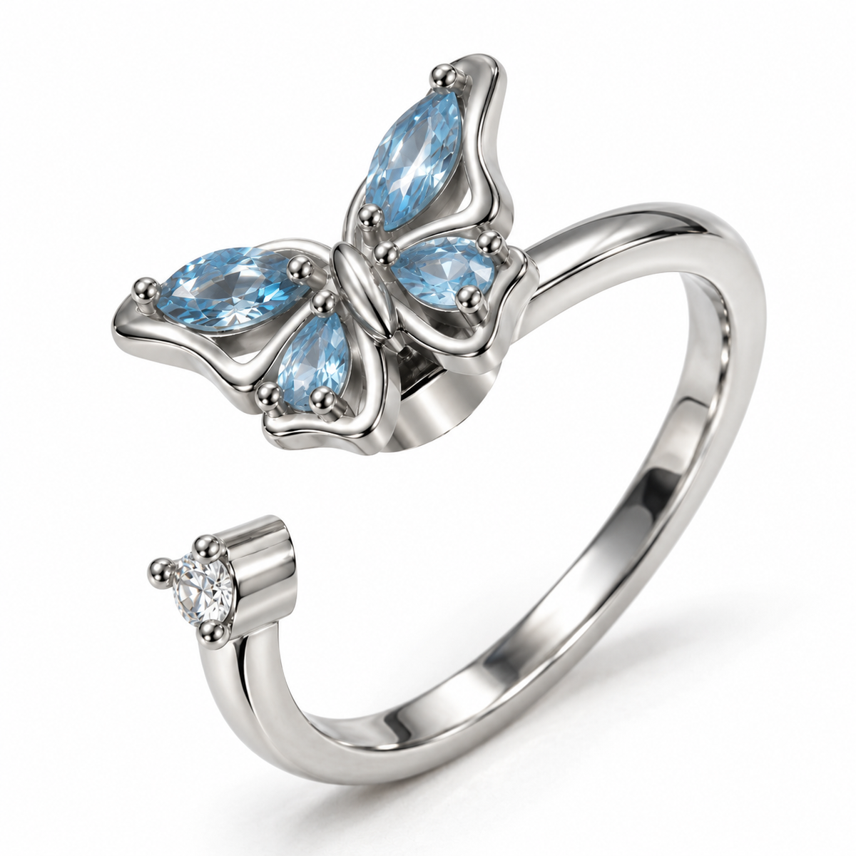 Bague Butterfly