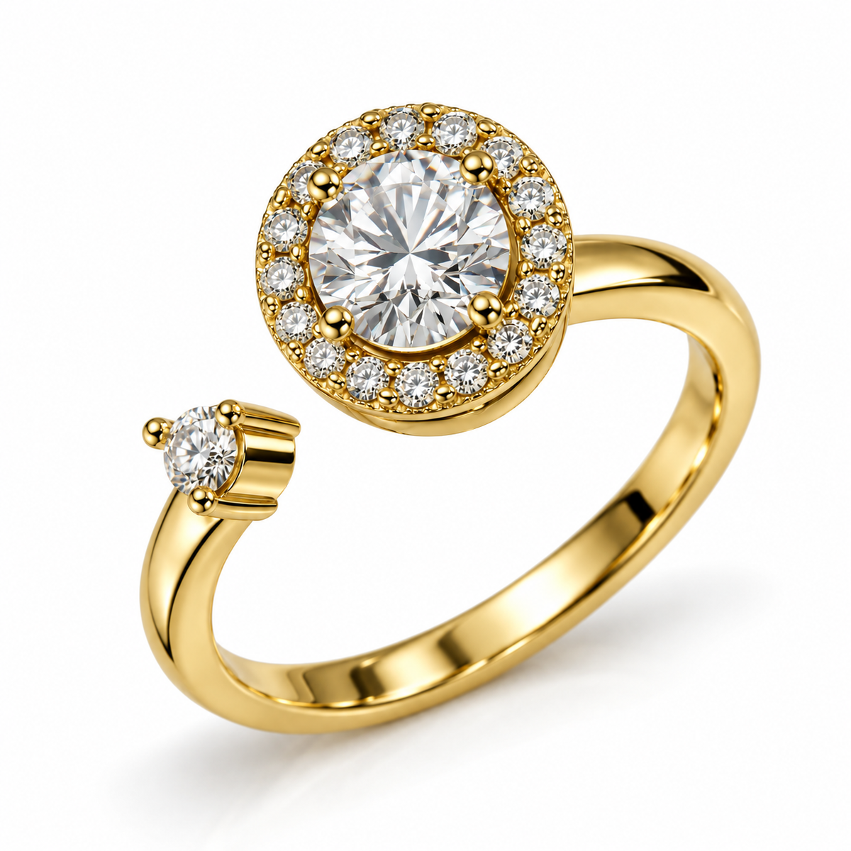 Bague Minuit