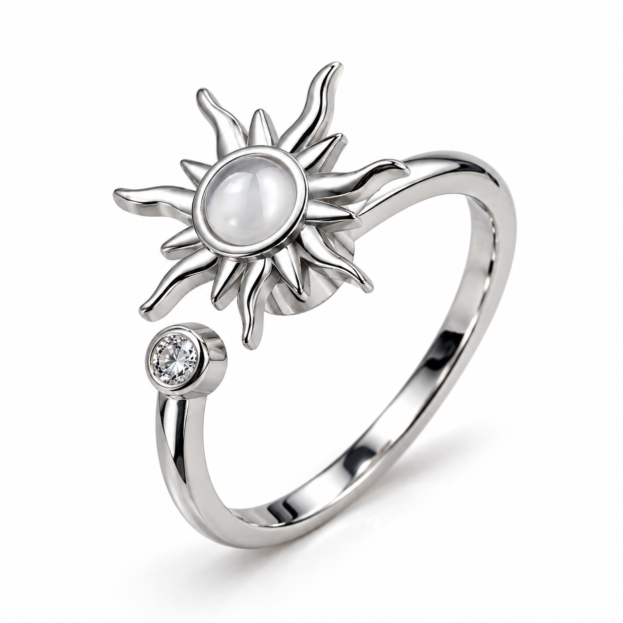 Bague Soléa