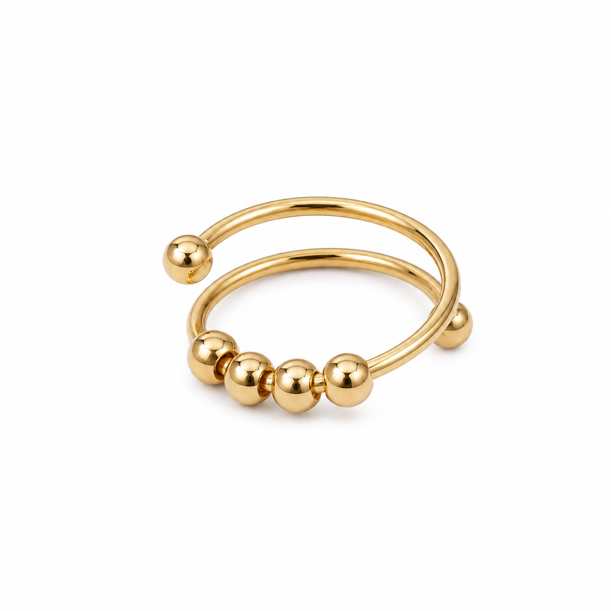 Bague Jade