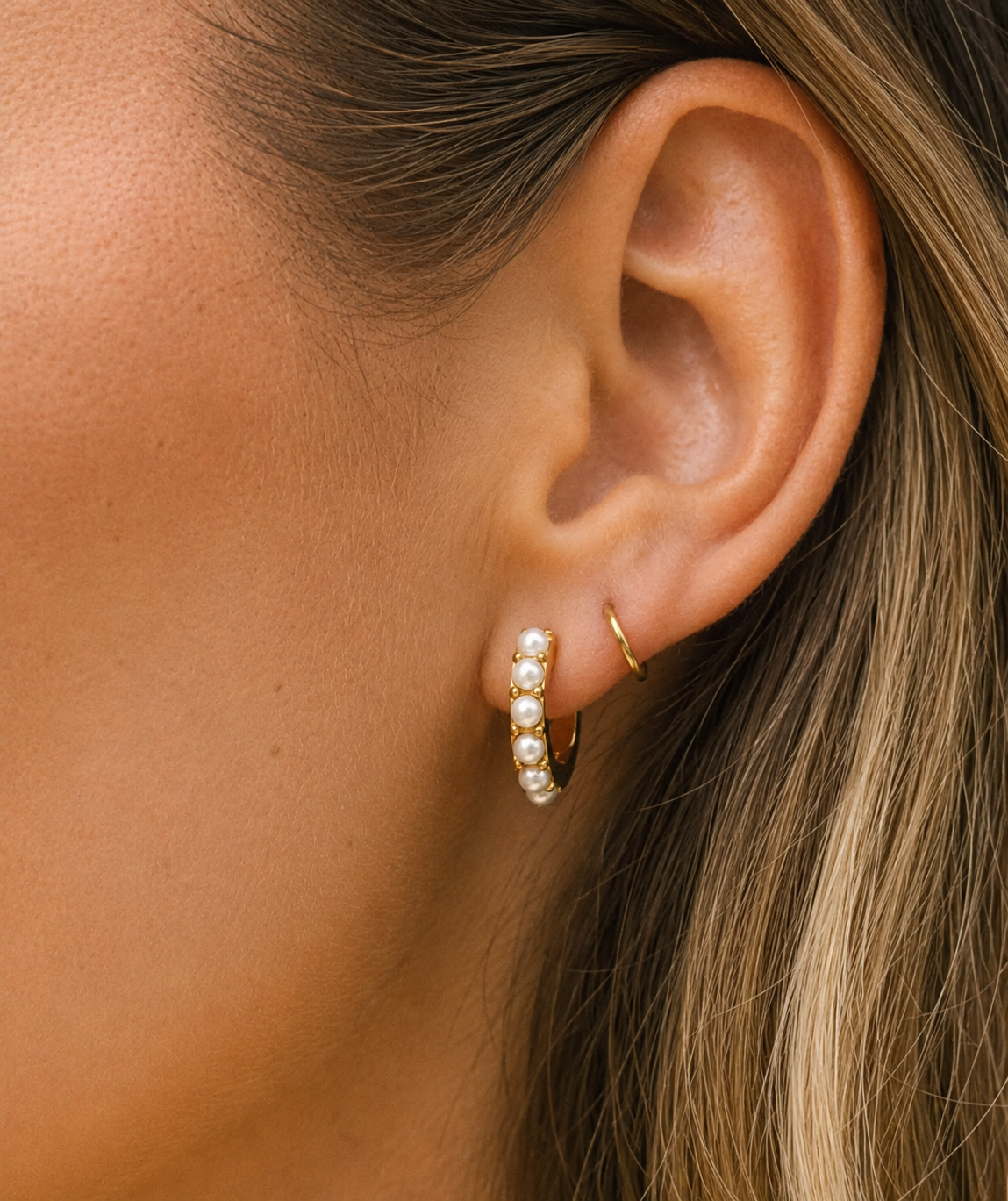 Boucles d'Oreilles Moscou