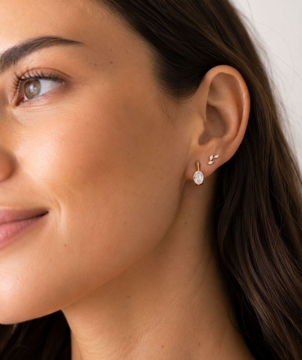 Boucles d'Oreilles Olivia