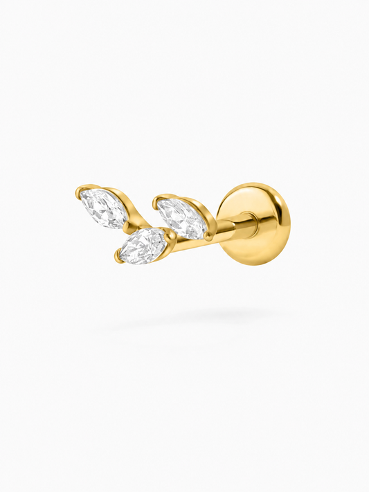 Boucles d'Oreilles Olivia