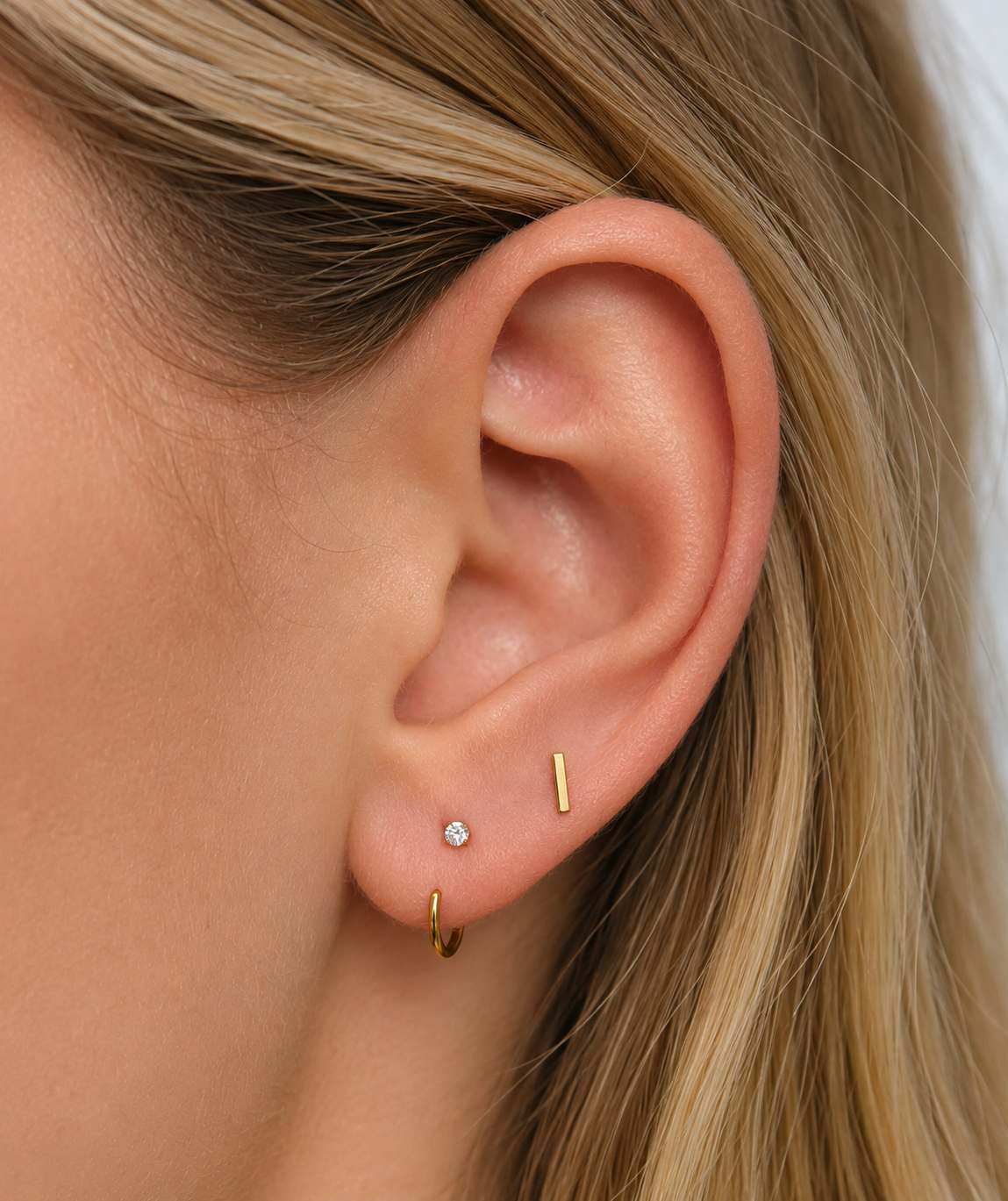 Boucles d'Oreilles Pilar