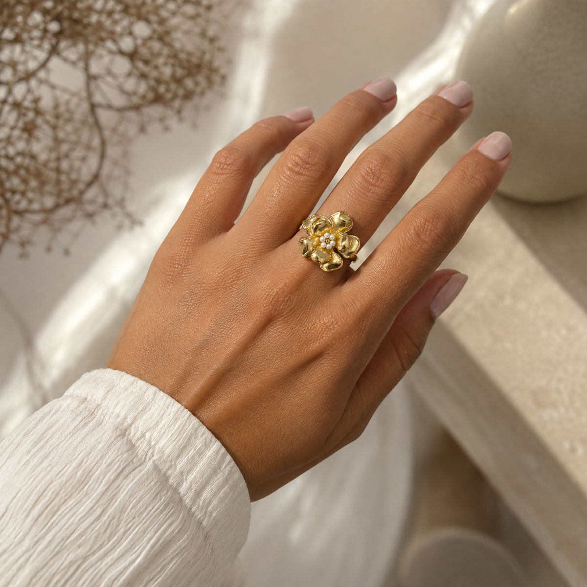 Bague Hana