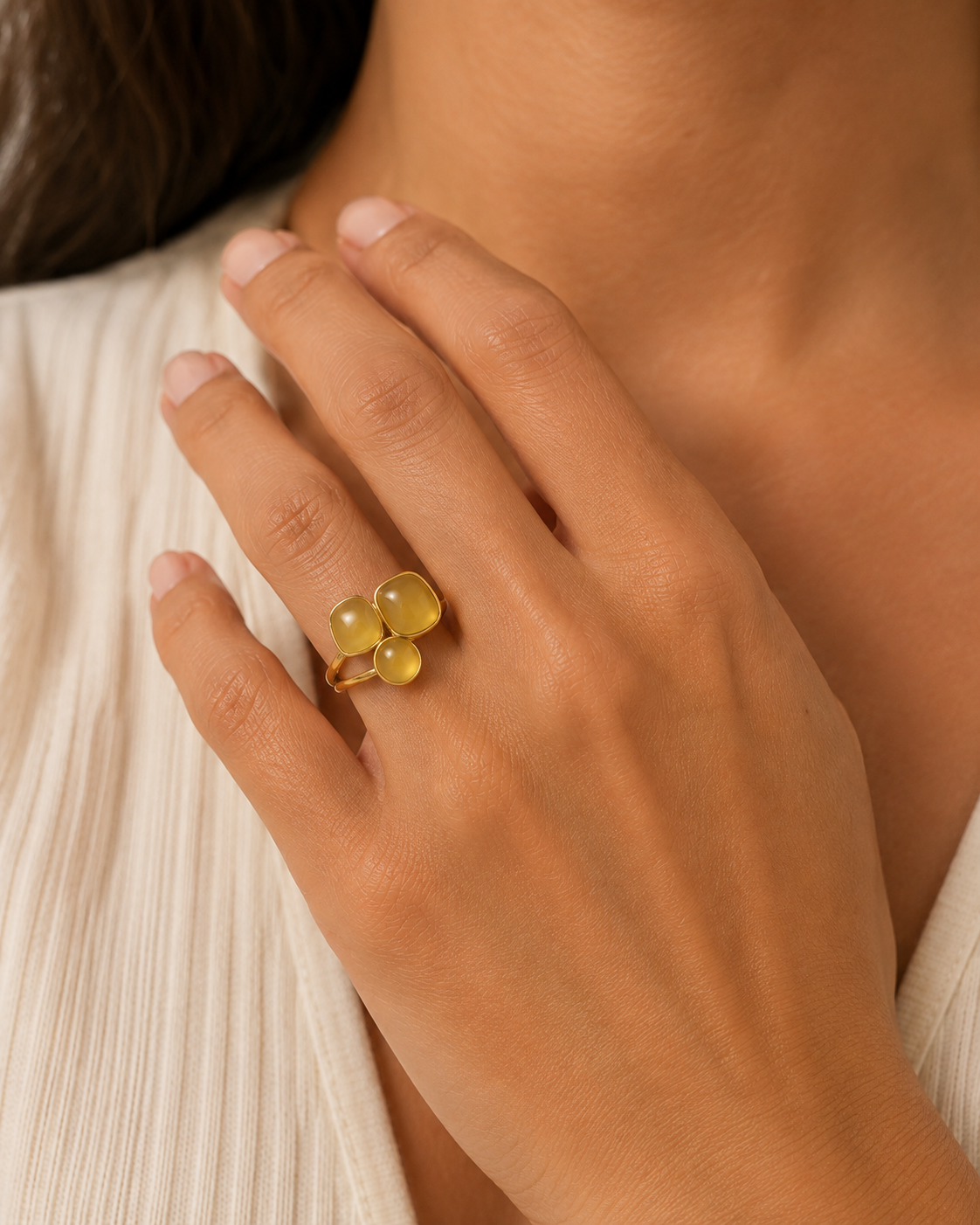 Bague Honey