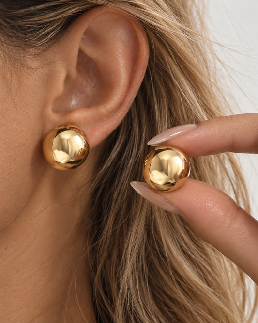Puces Bulle dorées – mise en scène portées